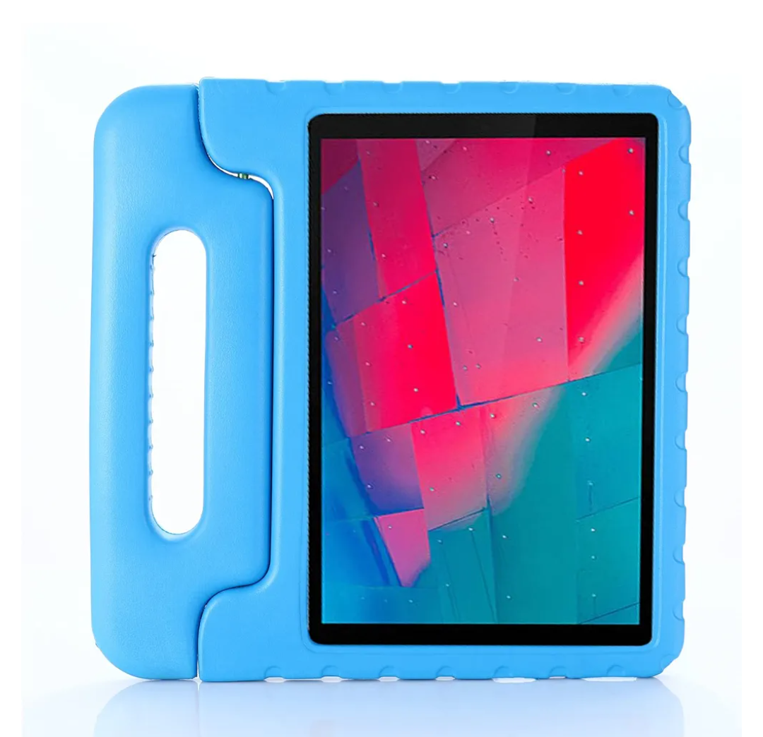 Kids Case Cover for Lenovo Tab M10 3rd Gen TB-328FU TB-328XU 10.1" 2022, Shockproof Convertible Handle Stand Cover Light Weight Kids Friendly Protective Case for Lenovo Tab M10 3rd Gen 10.1" 2022