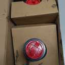 Manual Free Wheel Bearing Locking Hubs Replacement for 1983-1997 Ford Ranger, Explorer & Mazda Navajo, B2300, B3000, B4000,OE# AVM467HP, 2 Piece