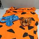 qnprt Adult Mens Couples Halloween Costumes Funny Simple Outfit (Medium)