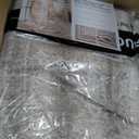 Washable Area Rug 8x10, Large Soft Rugs for Living Room Vintage Beige Carpet 8x10 Area Rugs for Bedroom Dining Room Non-Slip Stain Resistant Under Table Rug