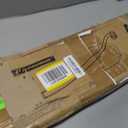 A-Premium A/C Liquid Line Hose Assembly Compatible with Audi | for Audi A4, A4 Quattro, 2002 2003, Condenser to Evap