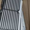 Adviace Grill Replacement Parts for Brinkmann 810-3660-S, Replacement Grates, Heat Plates, Carry Over Tube and Burner Kit for Brinkmann Grill 810-3660-S, Brinkman 810-3660-S