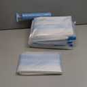 Vacuum Storage Bags with Hand Pump, Plastic Packaging Bags, 80% Space Saver Vacuum Seal Bags for Clothing, Travel Lugggage, Blankets, Comforters, 20 Combo