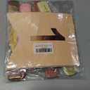 Rose Gold 13th Birthday Party Decors , Rose gold Glittery Happy 13th Birthday Banner,Poms,Sparkling Hanging Swirls Kit for 13th Birthday Party Supplies