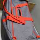 KAMPKEEPER Camping Cot,Camping Cots for Adults,Folding Camping Cot with Inflatable Air Mattress and Carry Bag,for Outdoor Travel Camp Beach Vacation (not Included The Airpump), Queen