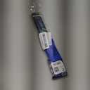 Floral Patterned Hand Fans, Vintage Silk and Japanese Lace Designs with Bamboo Frames, Handheld Folding Fans Perfect for Weddings, Parties and Church Events (Dark Blue With Butterflies)