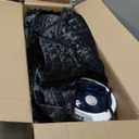 Sauna Box, Portable Steam Tent for Home Detox and Relaxation, Includes 3L Steamer, Remote Controller, Folding Chair, Adjustable Timer 1-60 Min, Large Size