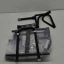 Sangohe Heavy Duty Bed Rail for Senior & Elderly and People Falling Out of Bed - Foldable Bed Assist Handle - 504E