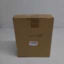 4 Pcs Aesthetic 3 Ring Binder Sturdy 1 Inch Cute Binder Fits 11" x 8.5" Letter Sized Paper for Women Men School Office Home Supplies Work Organize Paperwork, 4 Colors(Morandi)