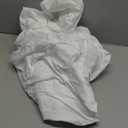 Bare Home Fitted Bottom Sheet Full Size - Premium 1800 Microfiber - Ultra-Soft Hotel Luxury - Deep Pocket - Durable and Long Lasting (Full, White)