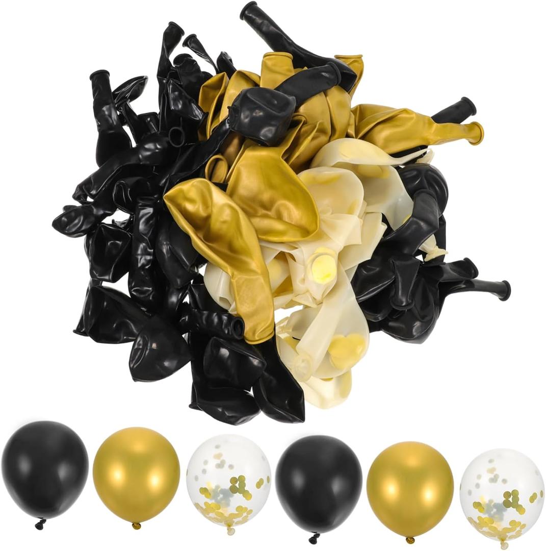 LRXIYODE 1set Graduation Party Decorative Balloon Balloons for Festive Room Decoration Easy to Install for Graduation Celebrations and Events