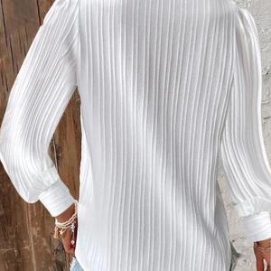 SHEIN Womans BLOUSE (Size S, White)