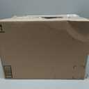 ZXJ Small Trash Can - Waste Basketbin - 1.8 Gallon -Black - Bathrooms, Laundry Room, Kitchens, Offices