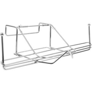 Grocery Bag Holder Stainless Steel Roll Dispenser for Supermarkets Portable Tear- for Easy Access to Grocery Bags Lightweight and Storage
