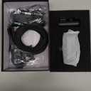 IIWEY 4K+4K Dash Cam Front and Rear, Dual STARVIS Sensor, 5G WiFi-6 (up to 20MB/s) with App, 128G SD Card Included, GPS, Dash Camera for Cars with 24/7 Parking Mode, 3.18 Inch IPS, 170 Wide Angle