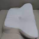 Ultra Pain Relief Cooling Pillow for Neck Support, Adjustable Cervical Pillow Cozy Sleeping, Odorless Ergonomic Contour Memory Foam Pillows, Orthopedic Bed Pillow for Side Back Stomach Sleeper