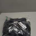 Travel Garment Bag with Zipper Pocket, Suit Bag for Suits, Dresses, Coats