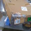 EUHOMY 50 Inch Electric Fireplace Wall Recessed and Wall Mounted with Adjustable Flame Color, Fireplace Heater with Remote Control, Linear Fireplace with Timer, Touch Screen, Log & Crystal, 750/1500W