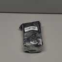 Resistance Bands, Fabric Workout Bands for Women & Men, Cloth Booty Resistance Loop Bands, Thick Squat Bands for Butt/Legs/Thigh/Hip/Glute Excercising (Light gray/black/dark gray)