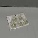 Air Wick Plug in Scented Oil Refill, Apple Cinnamon Medley, 5ct, Air Freshener, Essential Oils