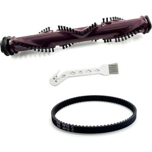 NV752 Replacement Brush+Belt Compatible for Shark Rotator Powered Lift-Away NV752 NV750 NV650 NV650W NV750AND NV652 NV652C NV750W NV752BRN NV753C NV651 NV750W Vacuums