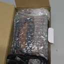 Radio Portable AM FM SW Bluetooth Speaker Vintage Radios with Phone Stand TF Card/AUX/USB Small Retro Radio Battery Powered & Solar for Outdoor Old Vintage Decor Birthday Gifts for Women,Men,Dad, Brown