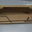 5304496284 Defrost Heater Assembly Compatible with Frigidaire Freezer Models BKFH17F1SW0 FFFH17F1RW0 CFFH17F1RW0 FFFH20F2QWA LFFH17F3QWA Part with Thermostat Replace 297348700 A00958703