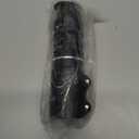 BUCKLOS Bike Stem Riser Extender MTB, 1-1/8" 28.6mm Bike Fork Stem, Handlebar Stem Aluminum Adapter for Mountain Bike, Road Bike, MTB, BMX