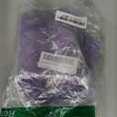 Girls Wigs Purple Braids Accessories for Kids