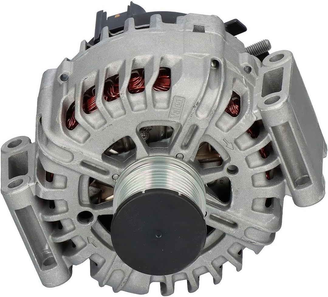 Valeo 439609 OEM Alternator Compatible with Mercedes-Benz Sprinter 2500/3500 3.0L 2012-2016