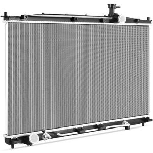 AUTOSAVER88 Radiator Compatible with 2007 2008 2009 Hyundai Santa Fe 2.7L 3.3L V6
