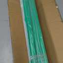 TIASUSAN Mahjong Racks with Pushers(4 PCS, Green) for 166 American Mahjong Tiles, Mahjong All-in-one Tile Rack with Pusher Combo, Mah-jongg Accessories, 17.8 x 3.1 x 1.2 inches