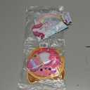 Vango BIZYBOO - The Original Seek & Find Plush - Hidden Object Search Problem Solving Educational Matching Game for Kids 2 and Up - 2 Pack (Daisy & Peaches)