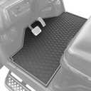 Red Hawk ACC-FM091-G Xtreme Grey Floor Mats Compatible with/Replacement for Evolution D5 Ranger, Maverick