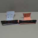 PICSIL Condor Grips, No Hole Leather Hand Grips, Increased Protection and Comfort, Hand grips for Gymnastic, Cross Training, Pull ups, Weightlifting, Prevents Blisters and Tears, Size: G (S-M)