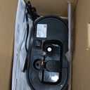 Dreo Smart Humidifiers for Bedroom, Top Fill 4L Supersized Humidifier Large Room with 28 dB, 36H Runtime, Touch/APP/Voice Control, Nightlight, Cool Mist Humidifiers for Baby, Plants, Indoor, Black