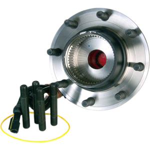 MOOG 515057 Wheel Bearing and Hub Assembly for Ford F-250 Super Duty