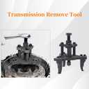 Dry Dual Clutch Transmission Remover Installer Tool Kit, Compatible with Ford Focus Fiesta B-MAX Transit Connect, DPS6 Dual Clutch Transmission Reinstall Reset Tool, FM No. 307675