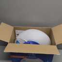 Vicks Warm Steam Vaporizer & Humidifier 1.5 Gallon Tank for Small and Medium Rooms, Night Light, Works with VapoPads and VapoSteam