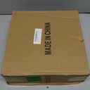 Divided Rotating Serving Tray with Lid and Handle,Portable Snackle Box Container,Spinner Organizer and Storage for Adults,Child,Fruits,Candy,Nuts,Veggie,Charcuterie,Snacks,Picnic,Road Travel Party (Pink)