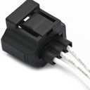 Pack of 6 PT2073, 57-5582, 5019952AA, PTC1187, S-2087 3.7 3.9 4.7 Ignition Coil Pack Connector Fit for Jeep Commander Grand Cherokee Liberty Fit for Dodge Fit for Ram 1500 Dakota 1999-2008