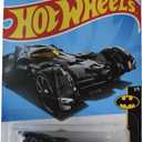 Hot Wheels Batmobile, Batman 1/5 [Black] 2/250