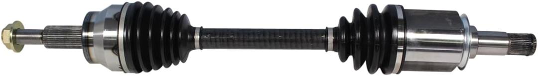 GSP NCV10065 CV Axle Shaft Assembly - Left Front (Driver Side)