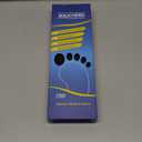 Plantar Fasciitis Insoles for Men Women - Orthotics Inserts, Shoe Insoles Arch Support Flat Feet Inserts Work Boot Insole (Mens 10-10 1/2 | Womens 12-12 1/2) (Blue)