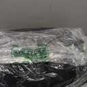 MATEIN 45L Travel Backpack, Large Carry on Backpack for Men Women, Water Resistant Lightweight Expandable Daypack, Business Weekender Backpacks, Gifts for People who Travel, Black