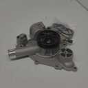 01110 Water Pump for 2011-2013 'Eagle/Apache' Engine, [5.7/345 & 6.4/392 HEMI] w/VCT & MDS(Auto Trans), 300 C/S/SRT8, Challenger/Charger R/T SRT8, Durango 5.7/6.4, Grand Cherokee 5.7/6.4 HEMI