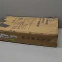 Donner Piano Bench, Adjustable Keyboard Bench Portable Stool Collapsible Chair Foldable Seat X-Style, 2.4 Inch Thickness High-Density Sponge Padded, Non-Skid Design, Black