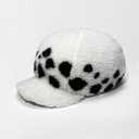 Beanie Hat After The Time Jump Cosplay Costume,Hat For Law Two years later New World Headwear