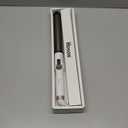 1 1/4 Inch Extra Long Barrel Curling Wand, Ceramic Tourmaline Curling Wand Professional Dual Voltage with Adjustable Temperature