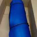 Amazon Basics Extra Thick Exercise Yoga Mat with Carrying Strap